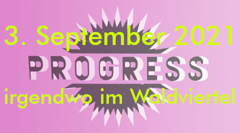 Progress Festival 2021
